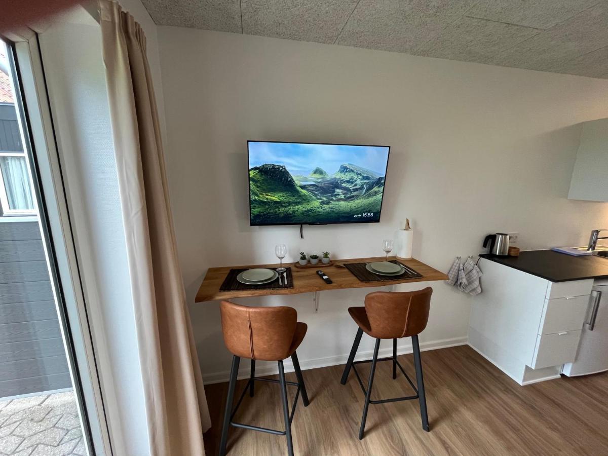 Aparthotel Go-Sleep Bredehus Bredsten  Esterno foto