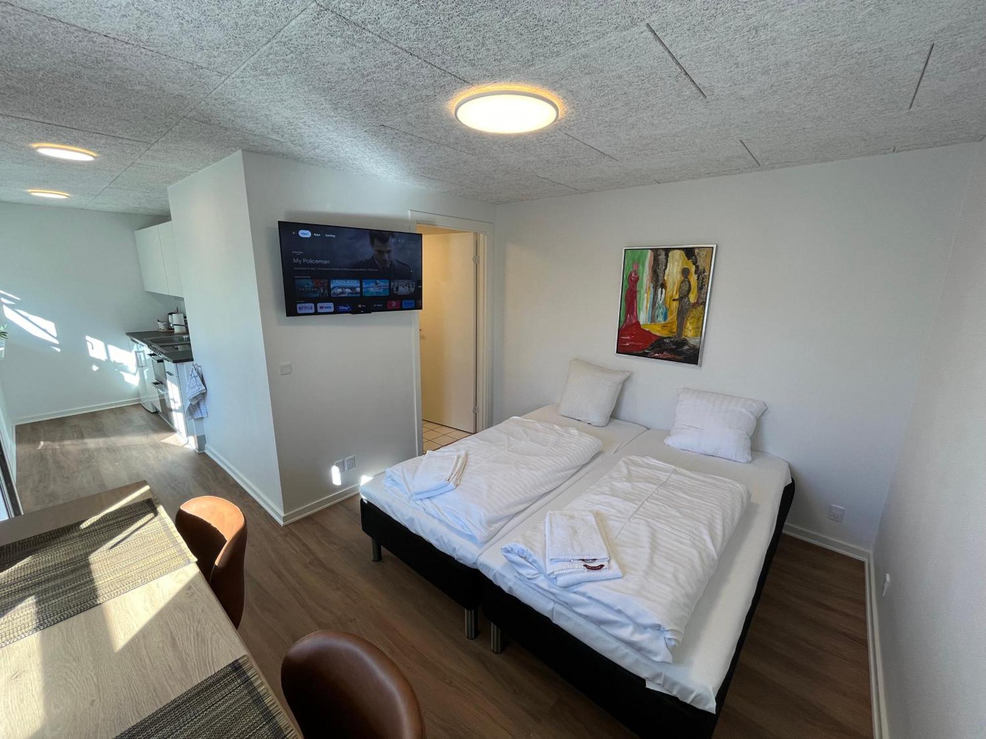 Aparthotel Go-Sleep Bredehus Bredsten  Esterno foto