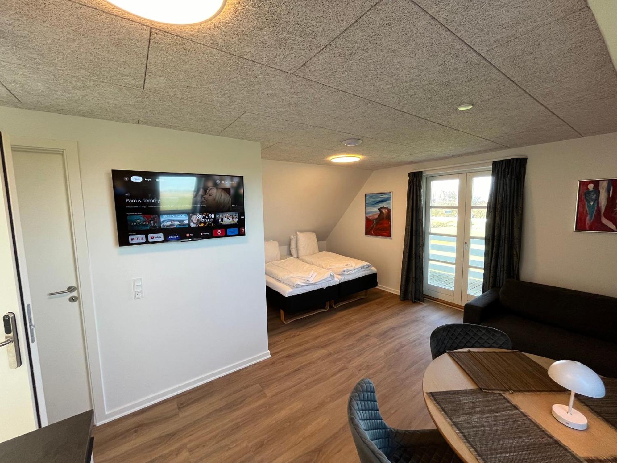 Aparthotel Go-Sleep Bredehus Bredsten  Esterno foto