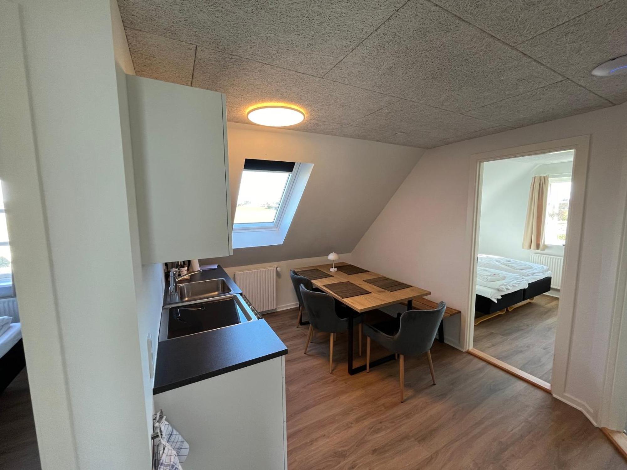 Aparthotel Go-Sleep Bredehus Bredsten  Esterno foto