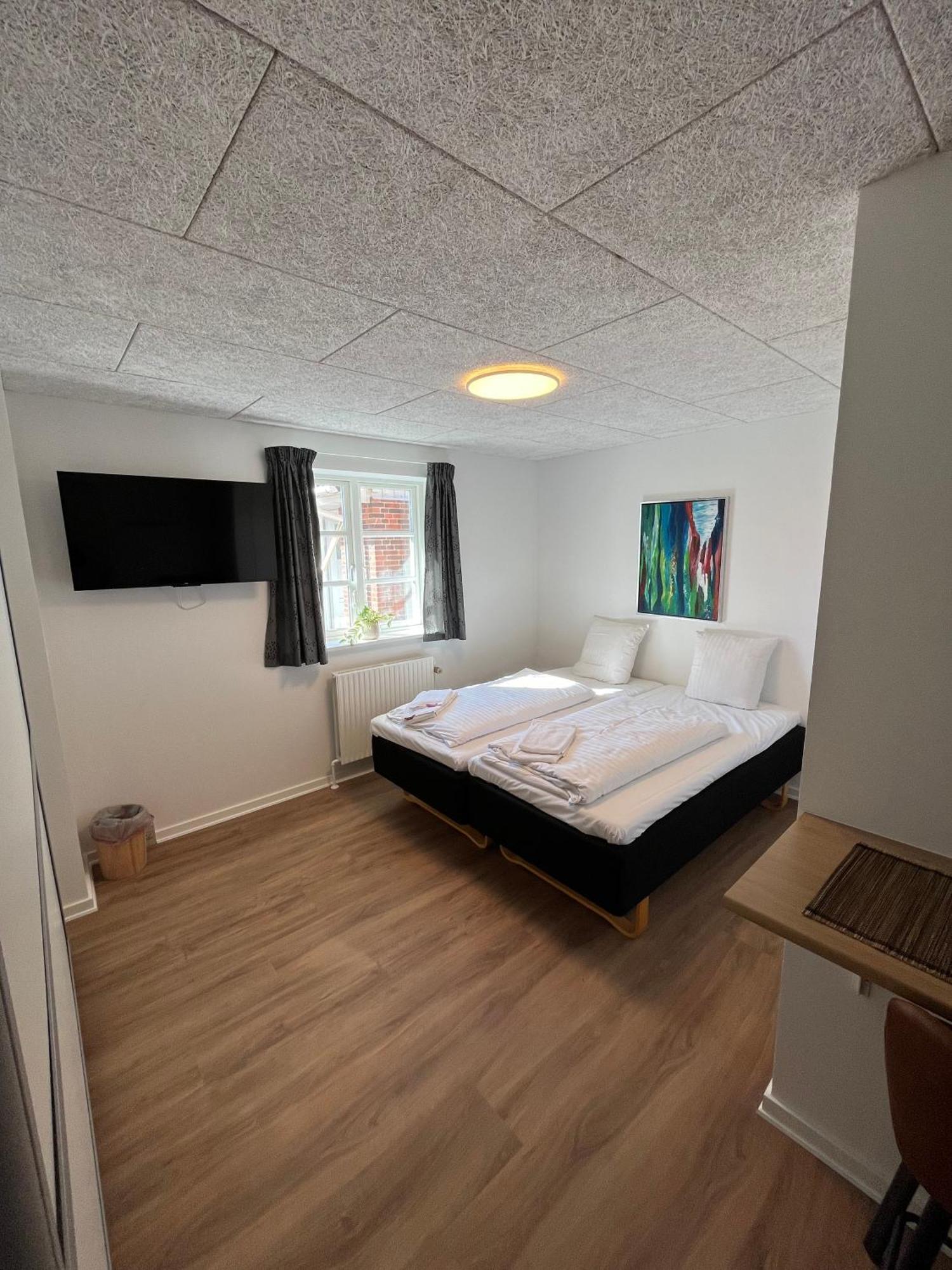Aparthotel Go-Sleep Bredehus Bredsten  Esterno foto