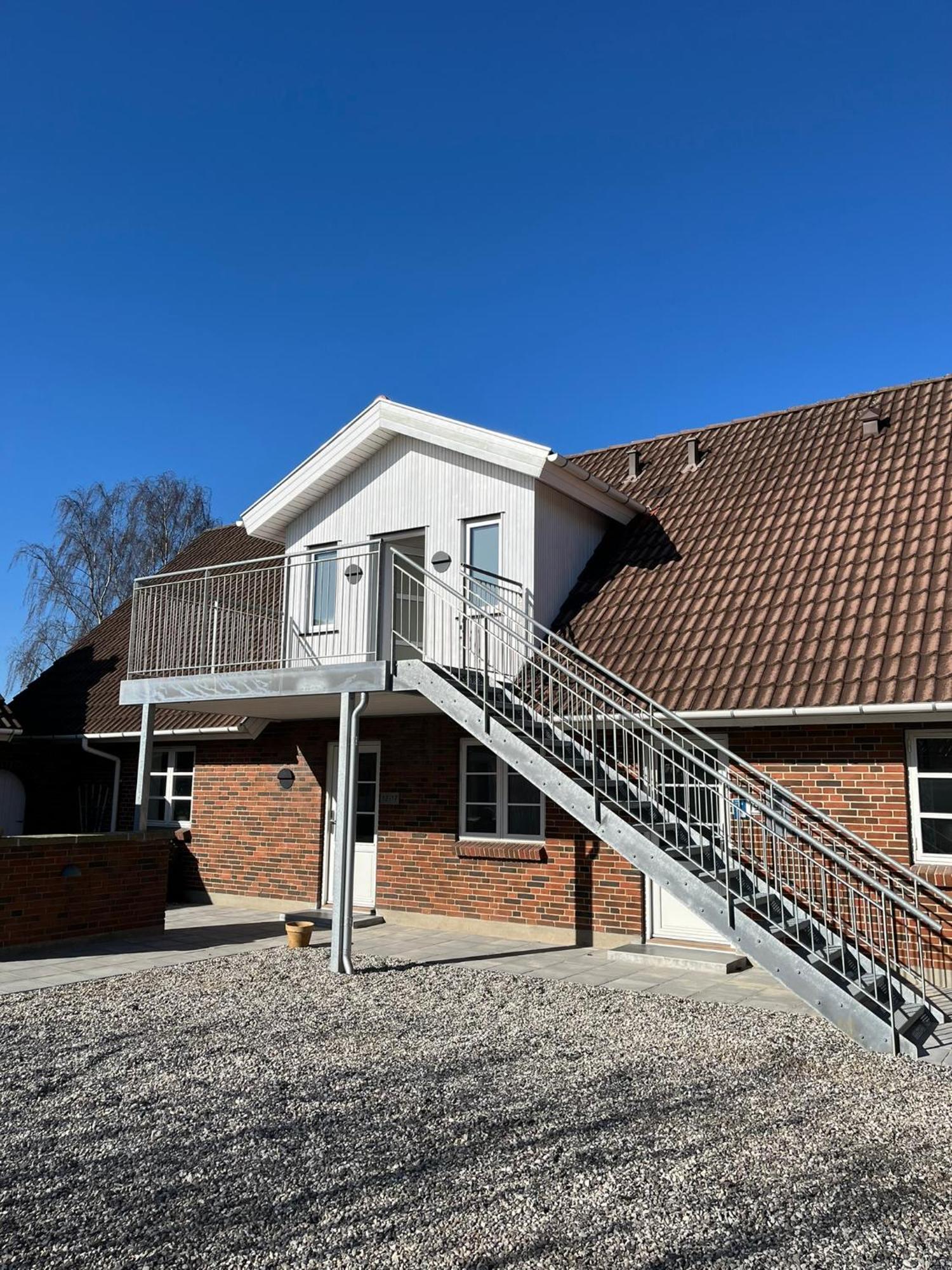 Aparthotel Go-Sleep Bredehus Bredsten  Esterno foto