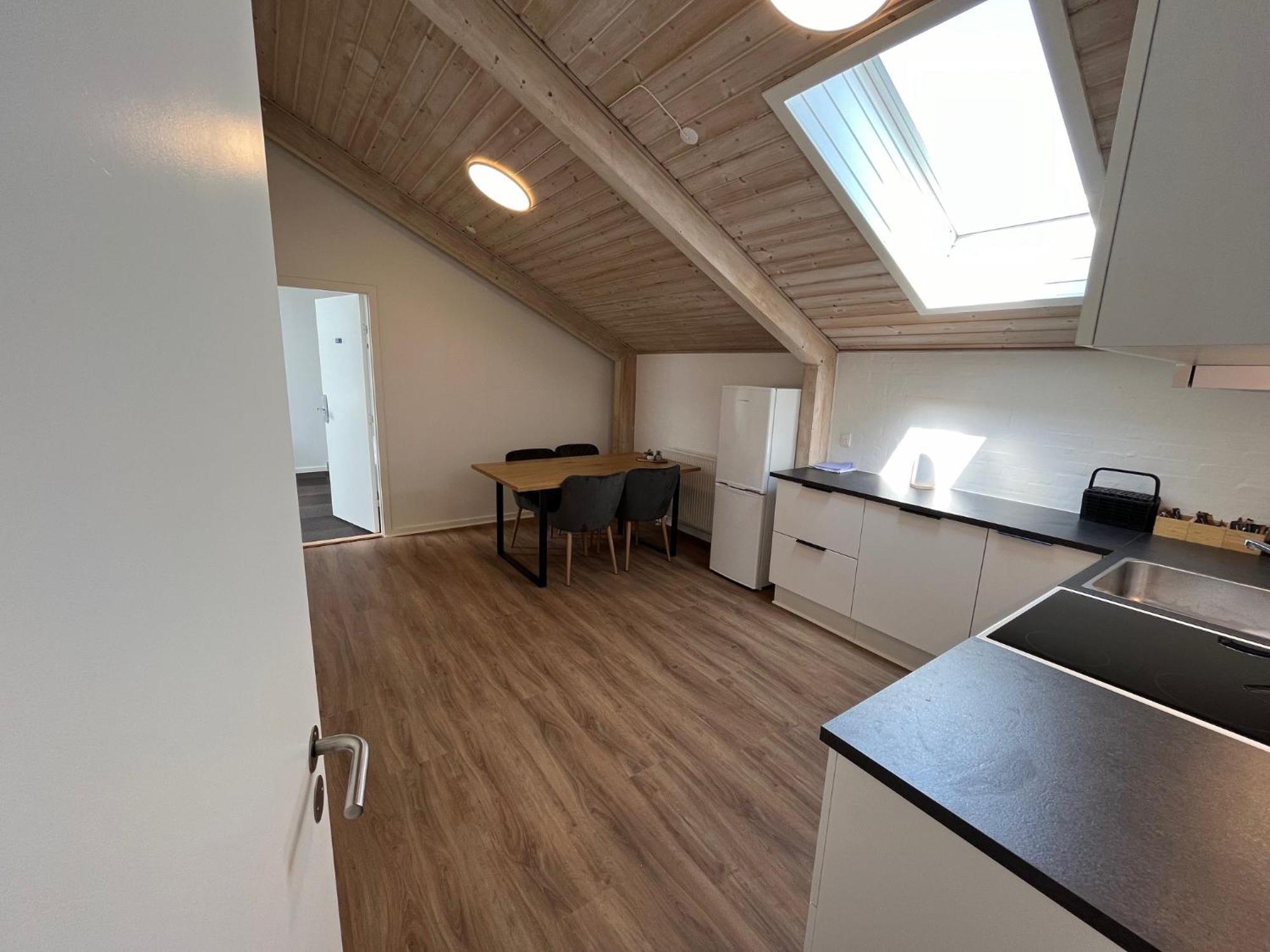 Aparthotel Go-Sleep Bredehus Bredsten  Esterno foto